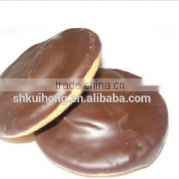 Kuihong high speed machine for coating chocolate, chocolate coated machine,food machine