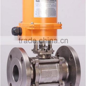 BALL VALVE ACTUATOR