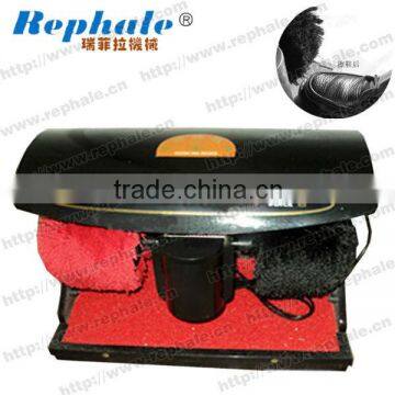 electric shoe polish machine