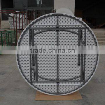 200 CM Outdoor Furniture of Folding Table for Restaurant Use at Factopry Price photo-2