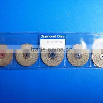 Dental Diamond Discs