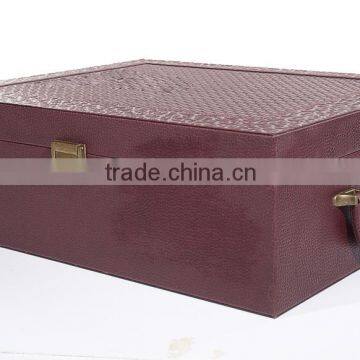 good quality wooden jewelry box cardboard jewelry box