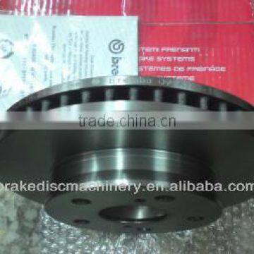 customized spare auto car parts disc rotor