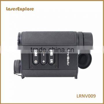 Laser Explore 200m Digital Laser Infrared Hunting Night Vision Range Finder photo-2