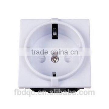 Schuko power socket 16A/Germany DIN Socket B-041