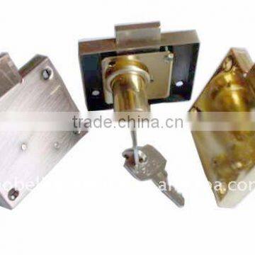 2015 new design cabinet drawer lock