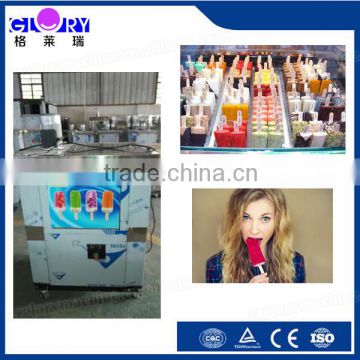 CE Approved Ice Cream Stick Machine/Ice Lolly Making Machine /Ice Cream Stick Making Machine                        
                                                Quality Choice