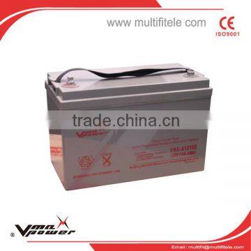 12V Lithium iron phosphate battery GEL charger Battery