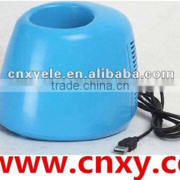 wenzhou xingyang small cute 0.5l mini car refrigerator with CE