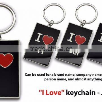 personalized keychain wedding favors