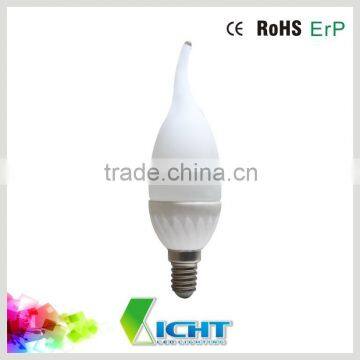 LC-C37-E14 Competitive Product With Good Price 4w 220-240V/AC C37 E14 Light Bulb photo-5