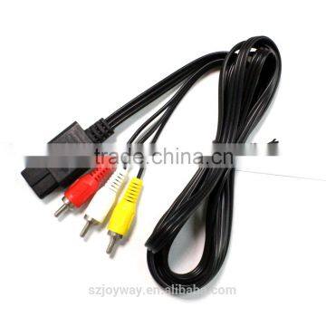 For Nintendo N64 PAL console AV cable