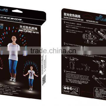 New Design Smart Color Change Kids Electronic Speed Jump Rope/jump Rope Speed/jump Rope photo-6