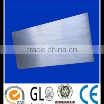 302 cold rolled stainless steel sheet