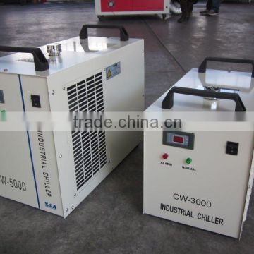 China water chiller for laser engraving machine CW3000/5000