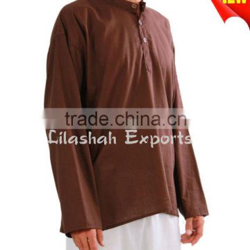 2171 Cotton Man Shirt Mens Casual Kurta men cotton kurta FULL Collection kurta