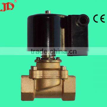 direct acting brass air solenoid valve 12v dc