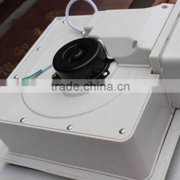 New Designed 600x600mm T Grid Aluminum Ventilation Exhaust Fan With Ceiling for Office Building photo-5