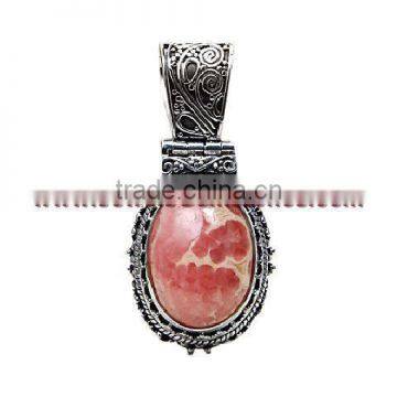 Silver Semiprecious Stone Jewellery photo-1