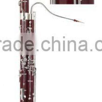 professional maple with high E bassoon