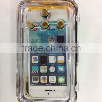waterproof case for cell phone