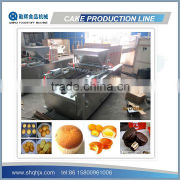 cake production machine