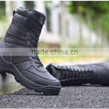Hot Sale Military Army Combat Boots photo-2