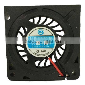 30x30x7mm 5V DC Blower Fan / Snail Fan 12V / Small DC Motor / Mini Centrifugal Fan photo-3