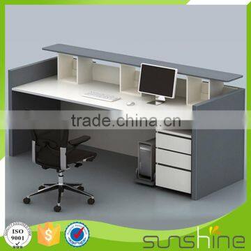 Factory Crazy Selling Art Reception Desk photo-4