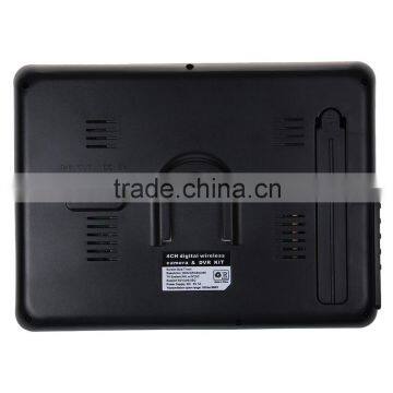 7'' LCD Wireless Digital Video Baby Monitor With Camera Bebe Eletronica 2.4ghz Babyfoon Security Camera for Baby photo-5