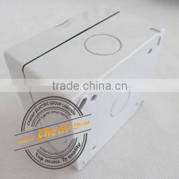 CE Approval Household Security Supporting Home Waterproof Switch photo-2