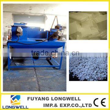LONGWELL Polystyrene Recycle Styrofoam Foam EPS Machine photo-3