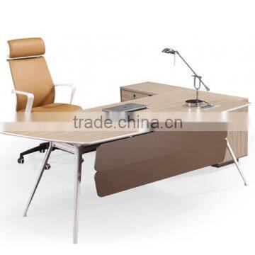 Hot sale Wooden Customized Office Guangdong modern executive desk