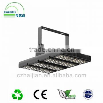 led wall pack tunnel light