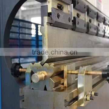 E21 System WC67K 600ton Sheet Bending Machine With CE photo-5