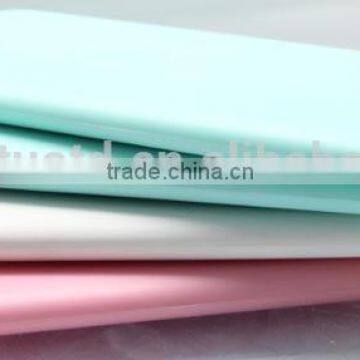 2016 New Style Factory Wholesale New Design Suoer Slim Xiaomi Power Bank 10000mah