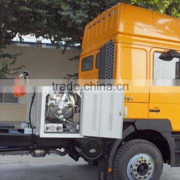 500l Cryogenic Cylinder for LNG Vehicle photo-4