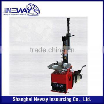 Competitive price top level automatic car tire changer machine