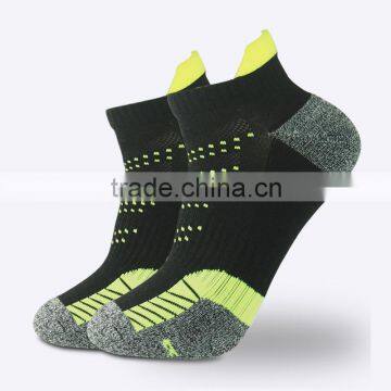 High Quality Color and Size Can Customized Add Curssion and Slips Short Socks photo-5