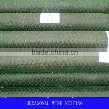 Hexagonal Wire Netting in 1/2" to 3" for Feeding photo-4