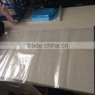 LDPE clear transparent plastic bags
