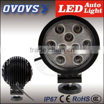 OVOVS Hot 12V led c ree driving lights 90W work light for car