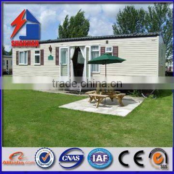 Living container house resident material