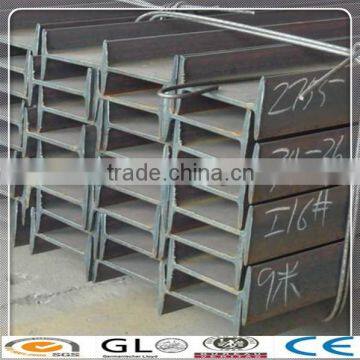Hot Rolled Carbon Steel I Beam for Construction Use photo-2