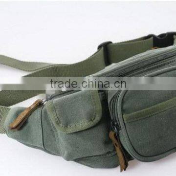 High quality special canvas belt bag