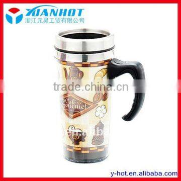 Double Wall Advertising Mug