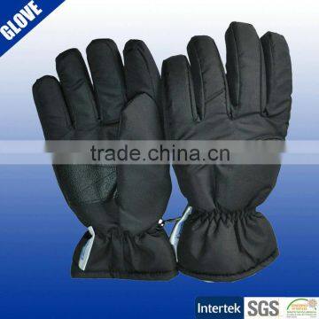 100% Polyester winter polar fleece glove sport glove safety glove