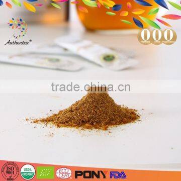 GMP Certificated High Quality Lemon Black Tea Lemon Instant Tea photo-3