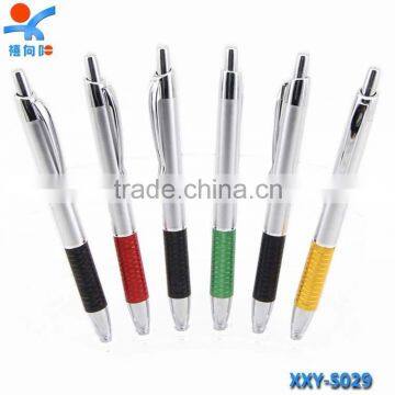 cheap pressurized plastic ball pen