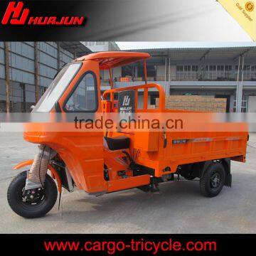 CCC Certification cargo tricycle with a cabin